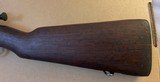 Greek return U.S. Rock Island Arsenal Model 1903 .30-06 bolt action rifle w/ Sedgley barrel - 11 of 20