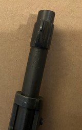 Greek return U.S. Rock Island Arsenal Model 1903 .30-06 bolt action rifle w/ Sedgley barrel - 9 of 20