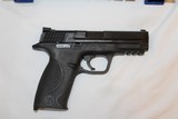 Pre-owned S&W M&P9 9mm Full size 4.25