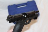 Pre-owned S&W M&P9 9mm Full size 4.25