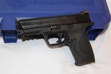 Pre-owned S&W M&P9 9mm Full size 4.25