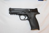Pre-owned S&W M&P9 9mm Full size 4.25