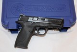Pre-owned S&W M&P9 9mm Full size 4.25