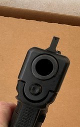 Glock 31 Gen 3 pistol .357 Sig excellent condition w/ new Trijicon night sights hard case & accessories - 8 of 10