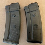 Two New Old Stock Swiss Sig 550 551 552 553 30-round 5.56x45mm NATO Magazines - 2 of 4