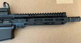 Pre-owned Savage MSR AR pistol .300BLK w/ red dot sight and new Magpul Gen3 .300BLK magazine - 6 of 7