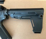 Pre-owned Savage MSR AR pistol .300BLK w/ red dot sight and new Magpul Gen3 .300BLK magazine - 7 of 7