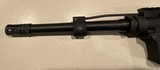 Pre-owned Savage MSR AR pistol .300BLK w/ red dot sight and new Magpul Gen3 .300BLK magazine - 4 of 7