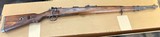 1941 WWII German Mauser K98 bnz Steyr Austria manufacture 8mm Mauser Good Condition - 1 of 19