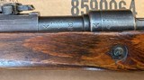 1941 WWII German Mauser K98 bnz Steyr Austria manufacture 8mm Mauser Good Condition - 7 of 19