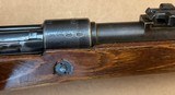 1941 WWII German Mauser K98 bnz Steyr Austria manufacture 8mm Mauser Good Condition - 6 of 19