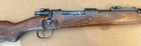 1941 WWII German Mauser K98 bnz Steyr Austria manufacture 8mm Mauser Good Condition - 4 of 19