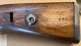 1941 WWII German Mauser K98 bnz Steyr Austria manufacture 8mm Mauser Good Condition - 15 of 19