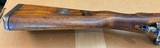 1941 WWII German Mauser K98 bnz Steyr Austria manufacture 8mm Mauser Good Condition - 17 of 19