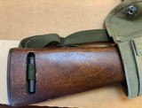 WWII Winchester M1 Carbine .30 carbine w/ two 15-rd Magazines and Accessories - 7 of 18