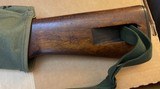 WWII Winchester M1 Carbine .30 carbine w/ two 15-rd Magazines and Accessories - 10 of 18