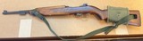 WWII Winchester M1 Carbine .30 carbine w/ two 15-rd Magazines and Accessories - 2 of 18