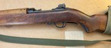 WWII Winchester M1 Carbine .30 carbine w/ two 15-rd Magazines and Accessories - 8 of 18