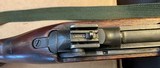 WWII Winchester M1 Carbine .30 carbine w/ two 15-rd Magazines and Accessories - 4 of 18