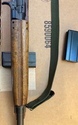 WWII Winchester M1 Carbine .30 carbine w/ two 15-rd Magazines and Accessories - 12 of 18