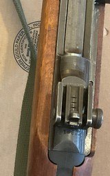 Feb. 1944 WWII Winchester M1 Carbine .30 carbine w/ two 15-rd Magazines and Accessories - 4 of 18