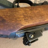 Feb. 1944 WWII Winchester M1 Carbine .30 carbine w/ two 15-rd Magazines and Accessories - 3 of 18