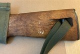 Feb. 1944 WWII Winchester M1 Carbine .30 carbine w/ two 15-rd Magazines and Accessories - 12 of 18
