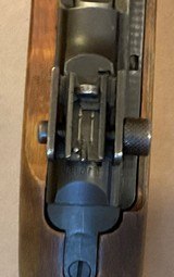 WWII Quality Hardware M1 Carbine w/ Underwood Barrel CMP Service Grade .30 carbine w/ one 15-rd Magazines - 4 of 15