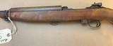 WWII Quality Hardware M1 Carbine w/ Underwood Barrel CMP Service Grade .30 carbine w/ one 15-rd Magazines - 9 of 15