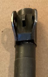 WWII Quality Hardware M1 Carbine w/ Underwood Barrel CMP Service Grade .30 carbine w/ one 15-rd Magazines - 14 of 15