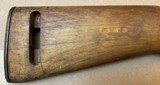 WWII Quality Hardware M1 Carbine w/ Underwood Barrel CMP Service Grade .30 carbine w/ one 15-rd Magazines - 6 of 15