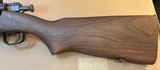 Excellent condition Remington 1903A4 reproduction 30-06 bolt action rifle with RRMW barrel and Hi Lux scope - 8 of 15
