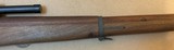 Excellent condition Remington 1903A4 reproduction 30-06 bolt action rifle with RRMW barrel and Hi Lux scope - 6 of 15