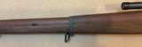 Excellent condition Remington 1903A4 reproduction 30-06 bolt action rifle with RRMW barrel and Hi Lux scope - 9 of 15