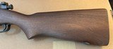 Excellent Condition Remington 1903-A3 Bolt Action Rifle 4/43 Receiver Reparkerized w/ RRMW Barrel and Replacement Walnut Stock * No credit card fee * - 7 of 19