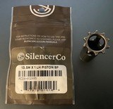 SilencerCo Piston to use Suppressor on Sig/HK/Glock 9mm Barrels *Open Package* - 2 of 4