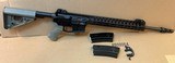 LaRue Tactical LT-15 6.5 Grendel 18