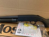 Mossberg 590 12ga Shotgun 50778 18.5