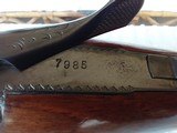 Browning Belgium 20-Gauge Special Steel Grade 1934 ESTATE LIQUIDATION all original very good condition - 14 of 15
