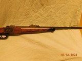 Armi San Marco - Danl Fraser & Co Black Isle Scotland, Highly Engraved Falling Block 22 Long Rifle - 12 of 13