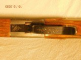 Armi San Marco - Danl Fraser & Co Black Isle Scotland, Highly Engraved Falling Block 22 Long Rifle - 13 of 13