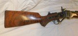 C. Sharps Arms Model 1874 Custom Built, 45-90 - 2 of 15
