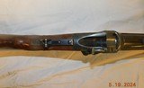C. Sharps Arms Model 1874 Custom Built, 45-90 - 10 of 15