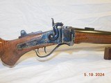 C. Sharps Arms Model 1874 Custom Built, 45-90 - 12 of 15