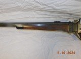 C. Sharps Arms Model 1874 Custom Built, 45-90 - 7 of 15