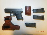 Glock G30 45 ACP Subcompact - 2 of 7