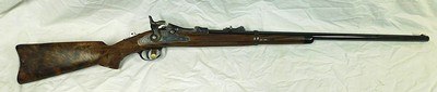 Springfield Trapdoor, Marksman's Rifle (style of), 45-70