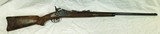 Springfield Trapdoor, Marksman's Rifle (style of), 45-70