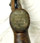 Springfield Trapdoor, Marksman's Rifle (style of), 45-70 - 15 of 15