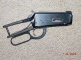 Winchester Model 1894 Saddle Ring Action - 1 of 9
